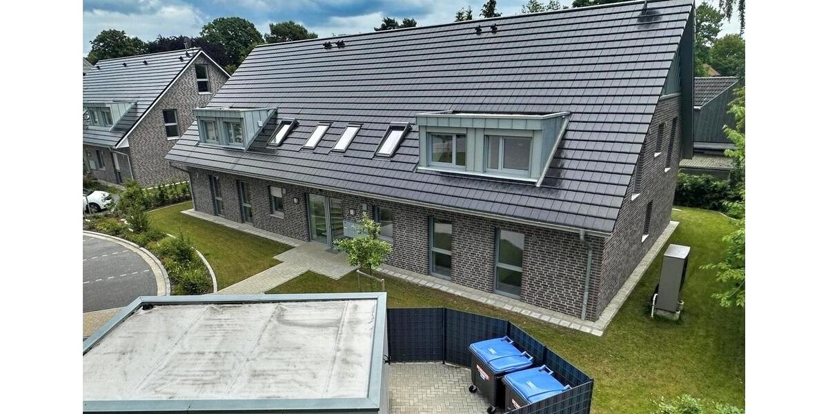 Dachgeschoßwohnung Fintel - 2 Zimmer, 84 m&sup2;, 1.087&euro; | Angebot:25367947