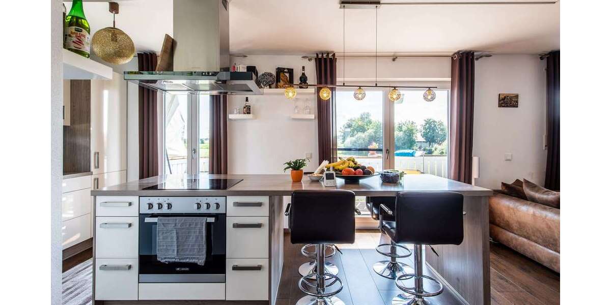 Etagenwohnung Aßling - 4.5 Zimmer, 148 m&sup2;, 2.200&euro; | Angebot:26367140