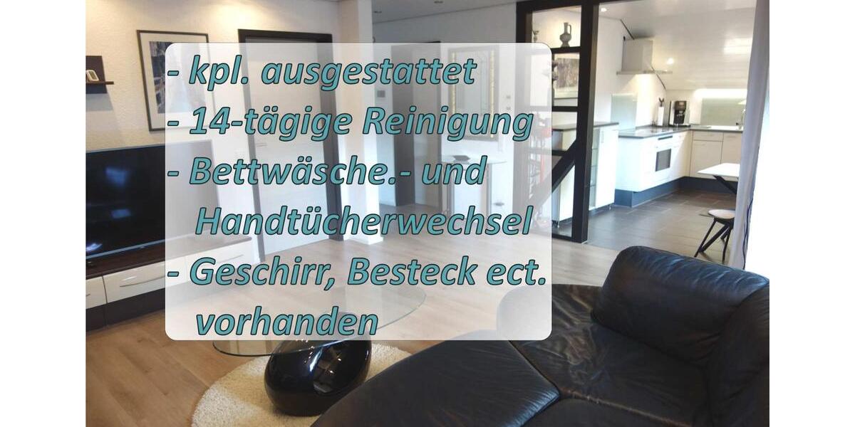 Dachgeschoßwohnung Bad Rappenau - 2 Zimmer, 55 m&sup2;, 1.150&euro; | Angebot:26130358