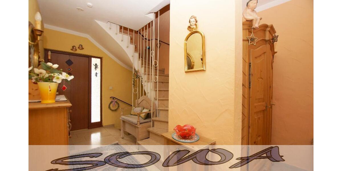 Familienfreundliches Reihenmittelhaus mit Garten und Terrasse in Neuburg zu vermieten - Ein Objekt von Ihrem Immobilienpartner SOWA Immobilien und Finanzen - Reihenhaus Neuburg | Angebot:26071685