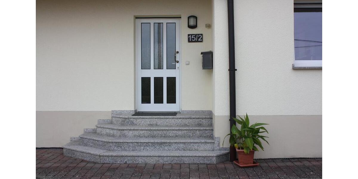 Hochparterre Laichingen - 2 Zimmer, 46 m&sup2;, 480&euro; | Angebot:26703756
