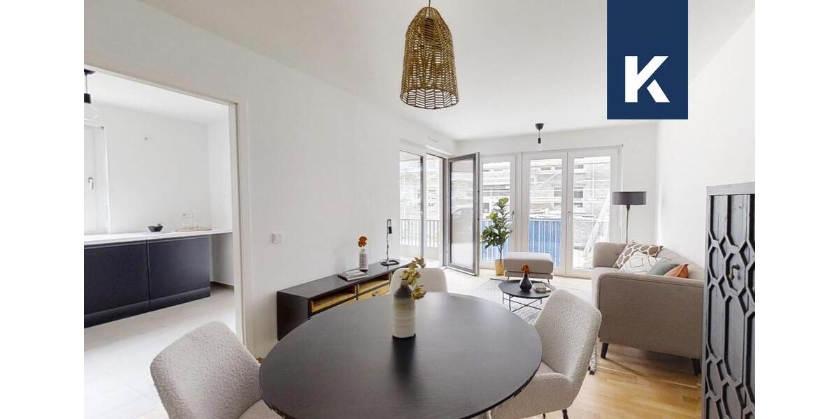 Und täglich grüßt die Dachterrasse 3 zimmer