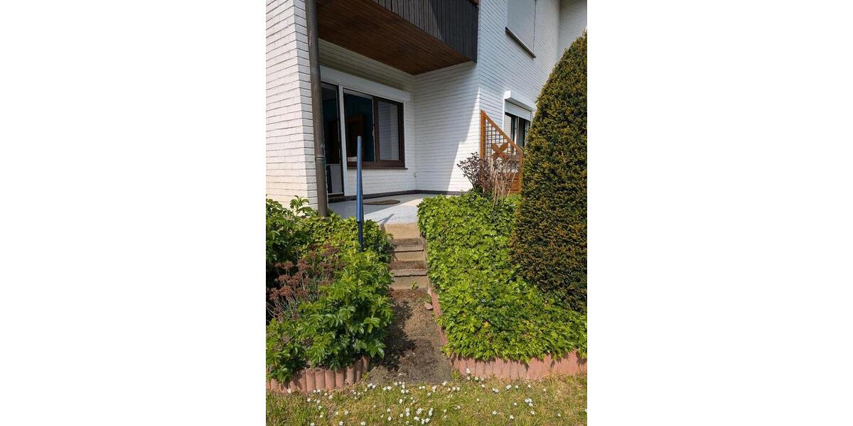 Erdgeschoßwohnung Bruchhausen-Vilsen Vilsen - 1 Zimmer, 60 m&sup2;, 590&euro; | Angebot:26521181