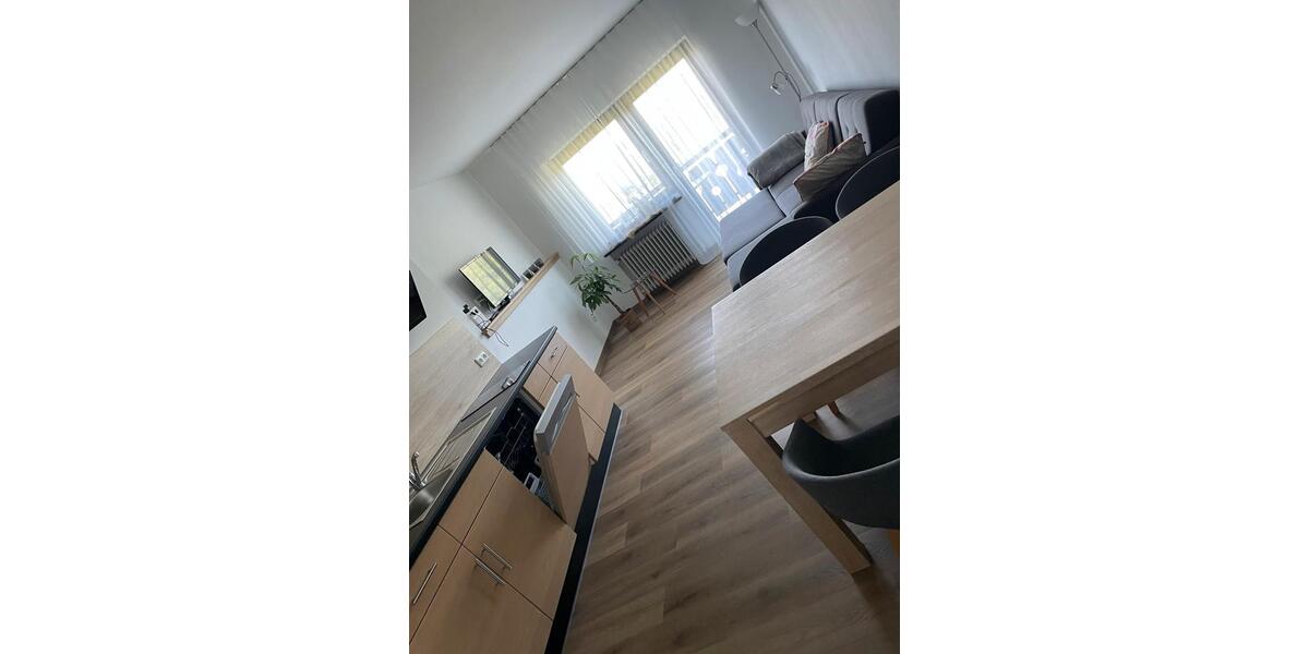 Etagenwohnung Hauzenberg - 2 Zimmer, 45 m&sup2;, 710&euro; | Angebot:25893377