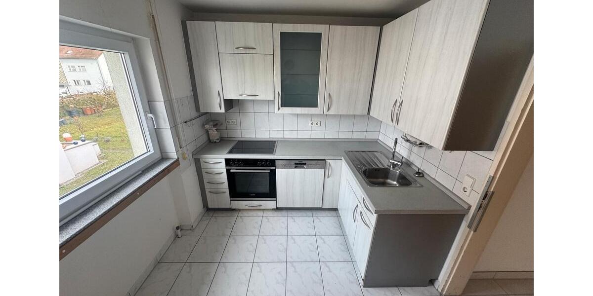Etagenwohnung Neckarsulm - 3.5 Zimmer, 80 m&sup2;, 1.150&euro; | Angebot:26670391