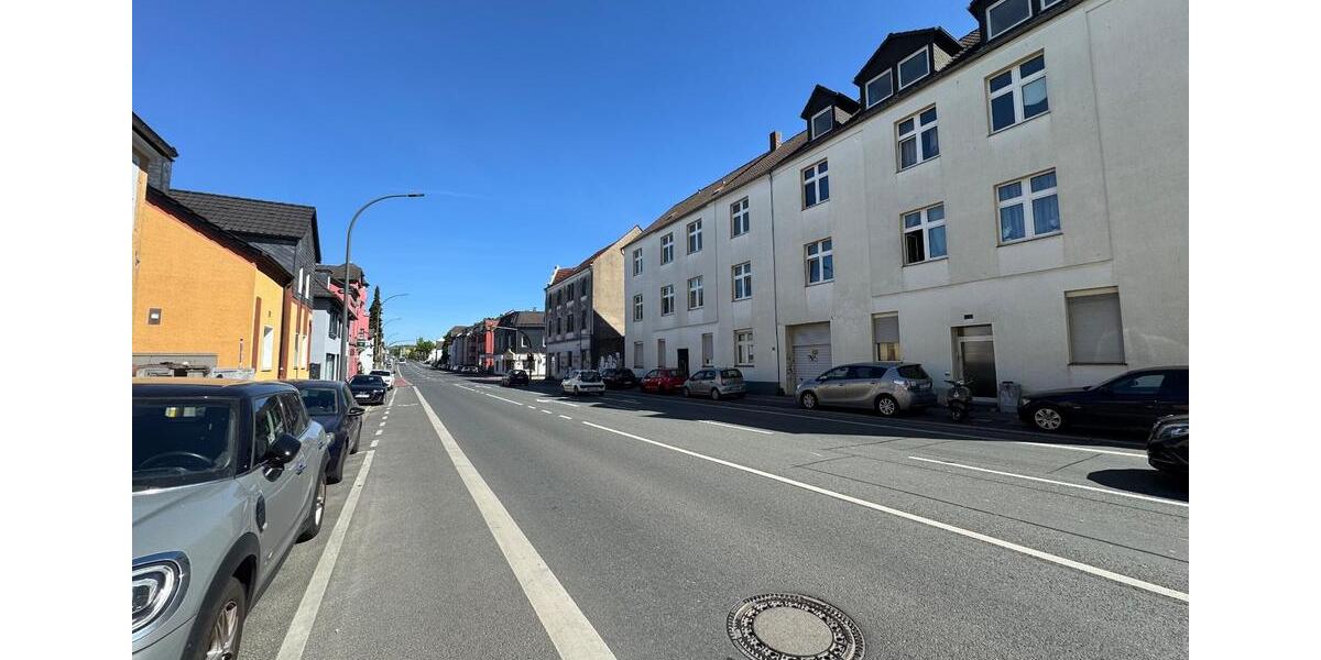 Erdgeschoßwohnung Dortmund Bövinghausen - 3.5 Zimmer, 58 m&sup2;, 650&euro; | Angebot:26568378
