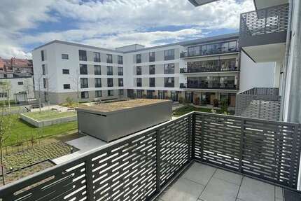 Wohnung zum Mieten in Karlsruhe 1.385 € 76.75 m²