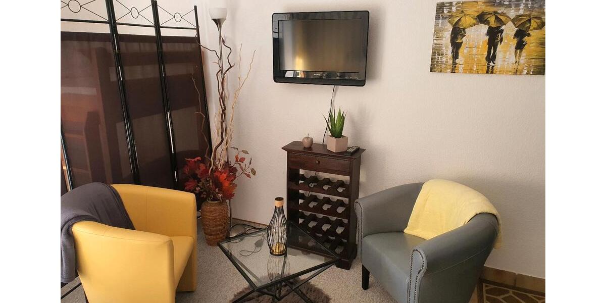 Etagenwohnung Olsberg - 1 Zimmer, 33 m&sup2;, 600&euro; | Angebot:25962575