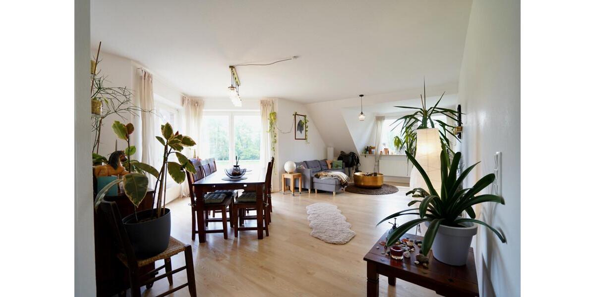 Etagenwohnung Sittensen - 2 Zimmer, 54 m&sup2;, 490&euro; | Angebot:26634835