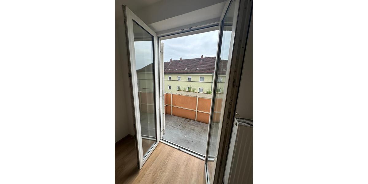 Etagenwohnung Weiden in der Oberpfalz - 2 Zimmer, 50 m&sup2;, 503&euro; | Angebot:26131539