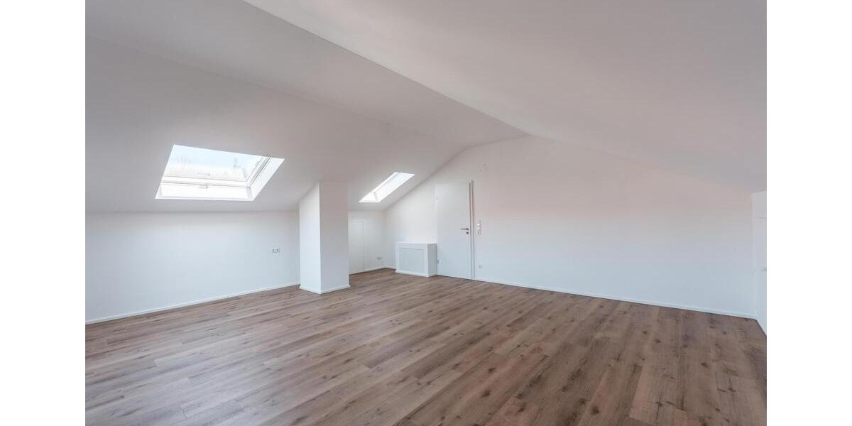 Dachgeschoßwohnung Nesselwang - 3 Zimmer, 96 m&sup2;, 1.010&euro; | Angebot:25614554