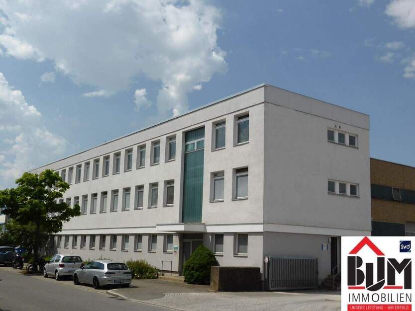 *Nürnberg Nähe Hafen - Büroeinheit - gepflegt - Klima - provisionsfrei* zimmer