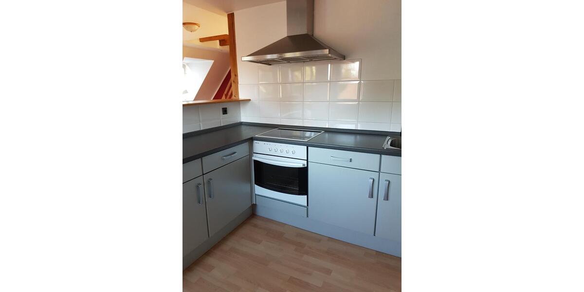 2 Zimmer Maisonettewohnung ca. 50qm inkl. Eckbadewanne und Theke 2 zimmer