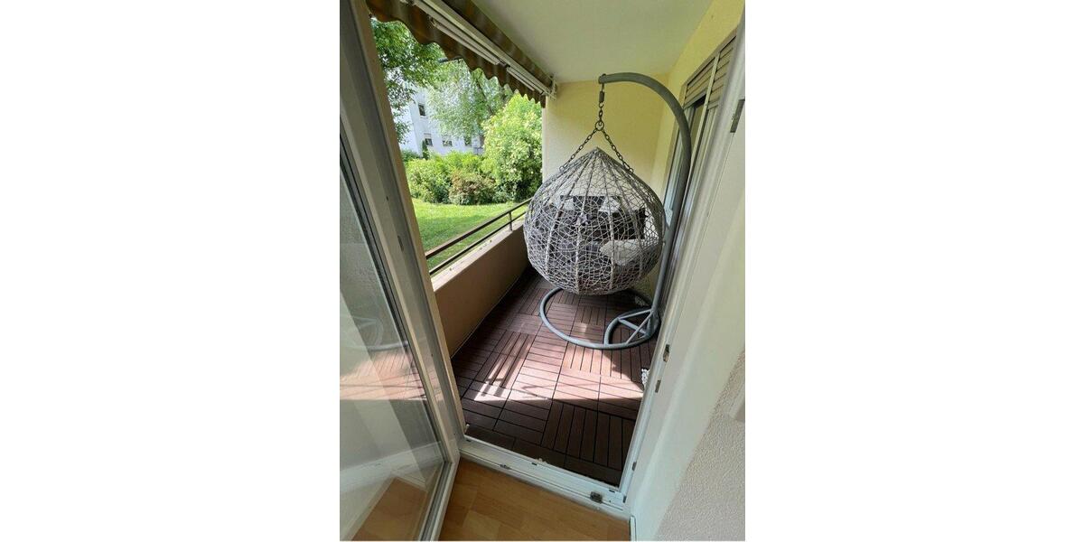 Erdgeschoßwohnung Waldshut-Tiengen Tiengen - 2 Zimmer, 71 m&sup2;, 700&euro; | Angebot:26630889