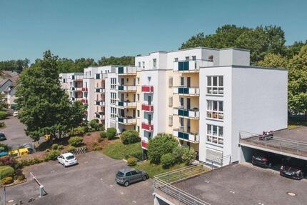 Wohnung Siegen Weidenau - 2 Zimmer, 59 m&sup2;, 640&euro; | Angebot:26411555