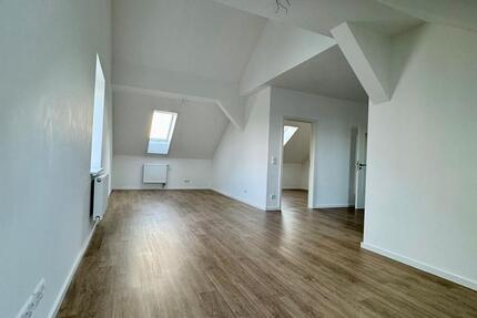 Charmante Dachgeschosswohnung in Weißenstadt am See 3 zimmer