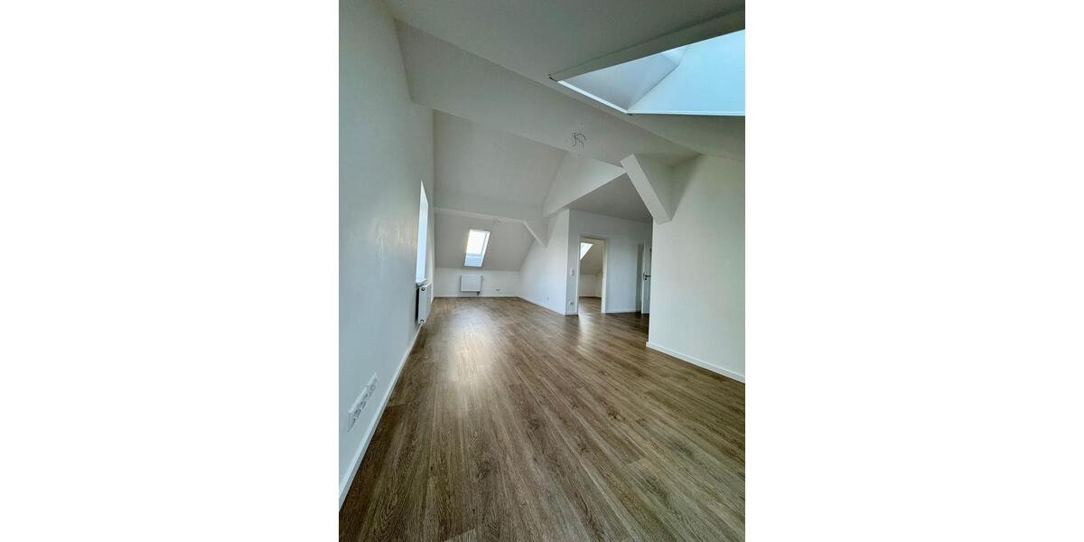 Charmante Dachgeschosswohnung in Weißenstadt am See 3 zimmer