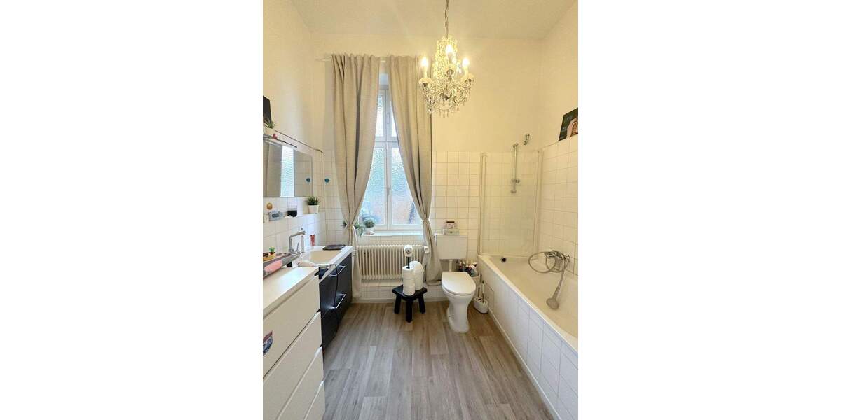 Etagenwohnung Mönchengladbach Stadtmitte - 2 Zimmer, 69 m&sup2;, 760&euro; | Angebot:24699441