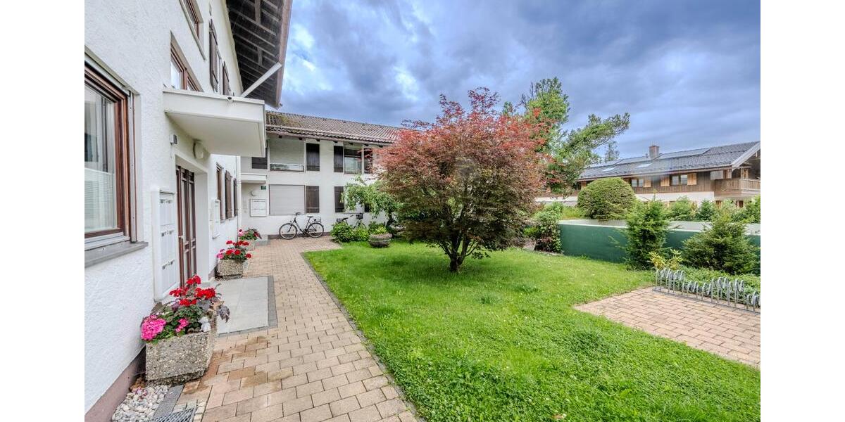 2-Zimmer-Wohnung Rottach Egern 1A Lage zwischen See und Berge 2 zimmer