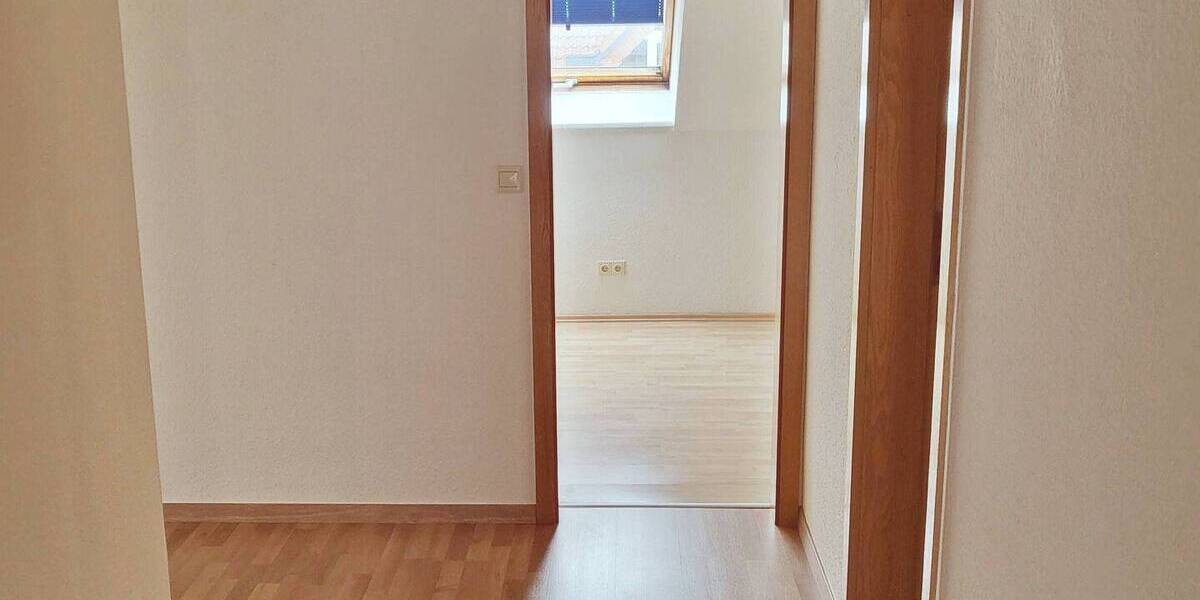 Schöner wohnen unterm Dach++3-Zimmer-Wohnung++in Pampow 3 zimmer