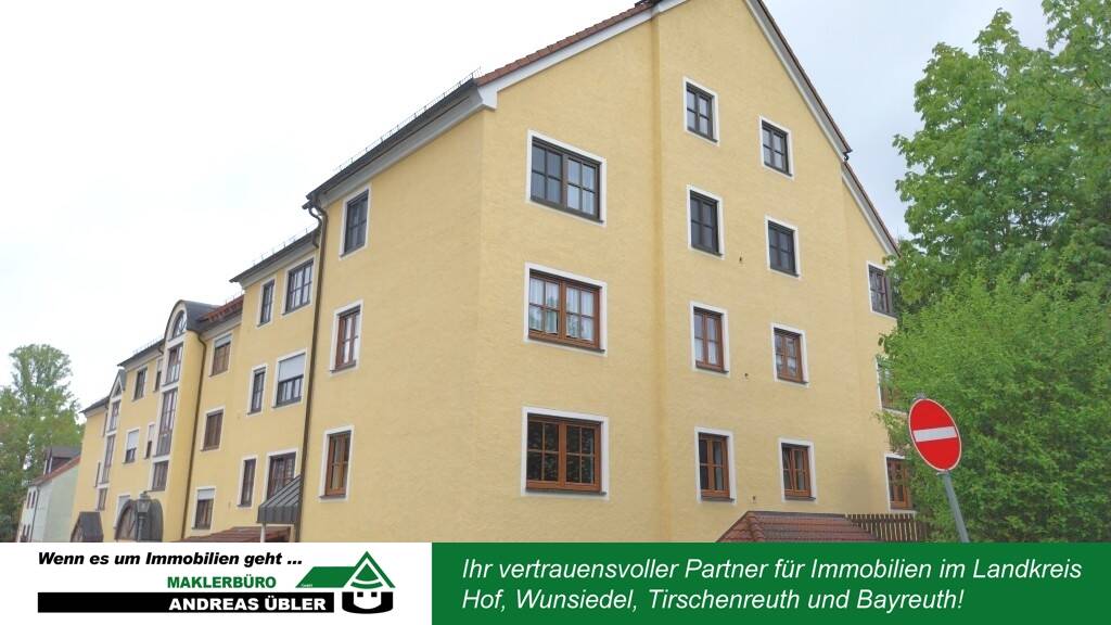 Etagenwohnung Marktredwitz - 3 Zimmer, 91 m&sup2;, 1.000&euro; | Angebot:26740003