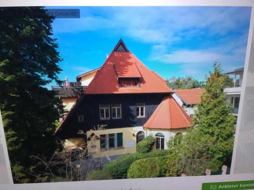 Repräsentatives Büro in Ravensburger Jugendstilvilla