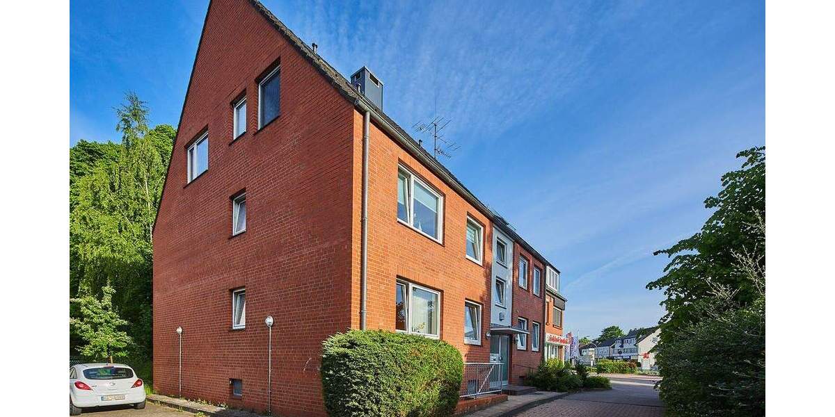 3 12 Zimmermaisonettewohnung mit Dachterrasse 4 zimmer