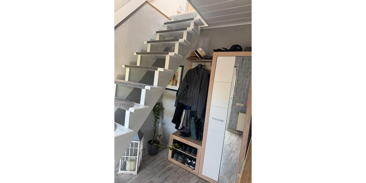 Terrassenwohnung Siegen Dillnhütten - 4 Zimmer, 80 m&sup2;, 820&euro; | Angebot:26617318