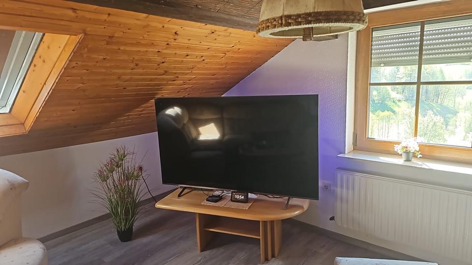 Dachgeschoßwohnung Gersfeld (Rhön) - 2 Zimmer, 50 m&sup2;, 450&euro; | Angebot:26335169
