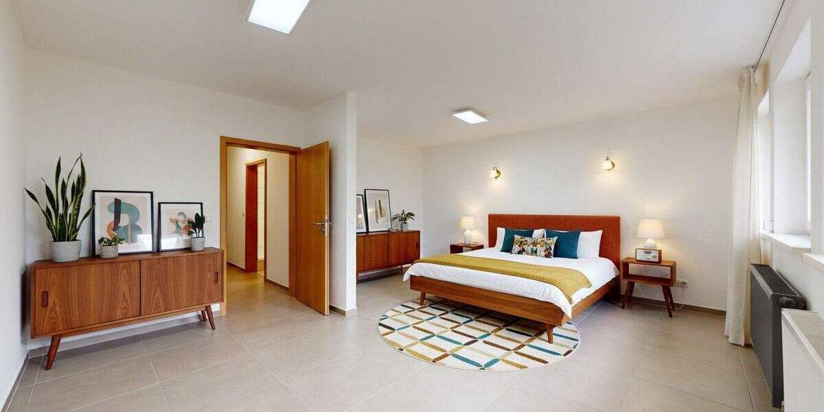 Reihenmittelhaus Frankfurt am Main Preungesheim - 5 Zimmer, 226 m&sup2;, 2.950&euro; | Angebot:25152532