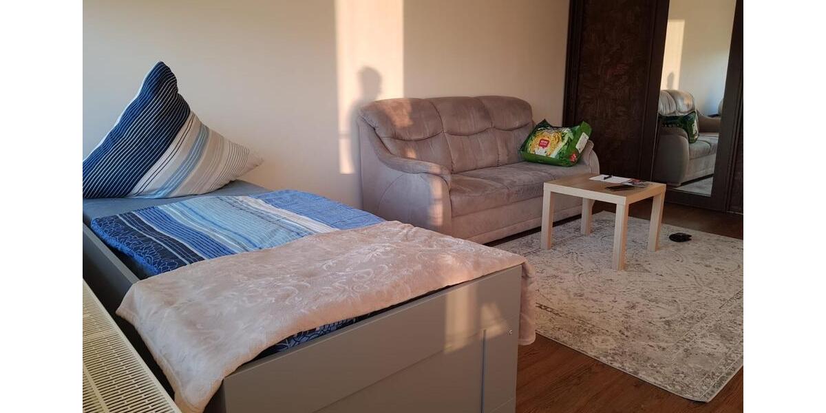 Wohnen auf Zeit Oberschleißheim - 1 Zimmer, 19 m&sup2;, 1.100&euro; | Angebot:24746580