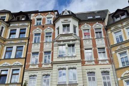 Wohnung zum Mieten in Plauen 273 € 49.5 m²