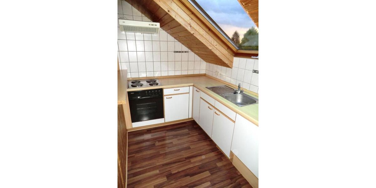 Dachgeschoßwohnung Kehl - 2 Zimmer, 52 m&sup2;, 640&euro; | Angebot:25025556