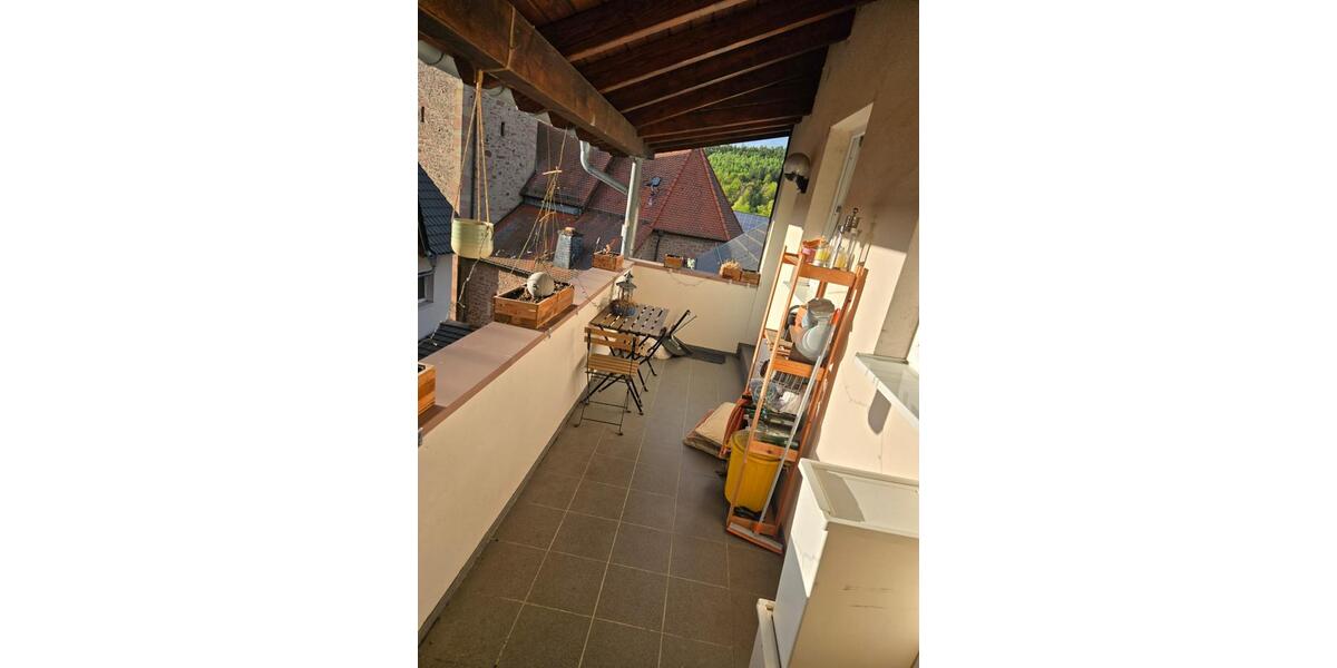 Dachgeschoßwohnung Biebergemünd - 2 Zimmer, 60 m&sup2;, 585&euro; | Angebot:26335138