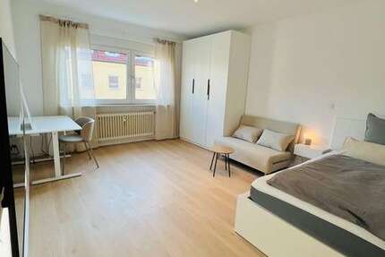 Zimmer Nürnberg Gibitzenhof - 2 Zimmer, 1.290&euro; | Angebot:26110774