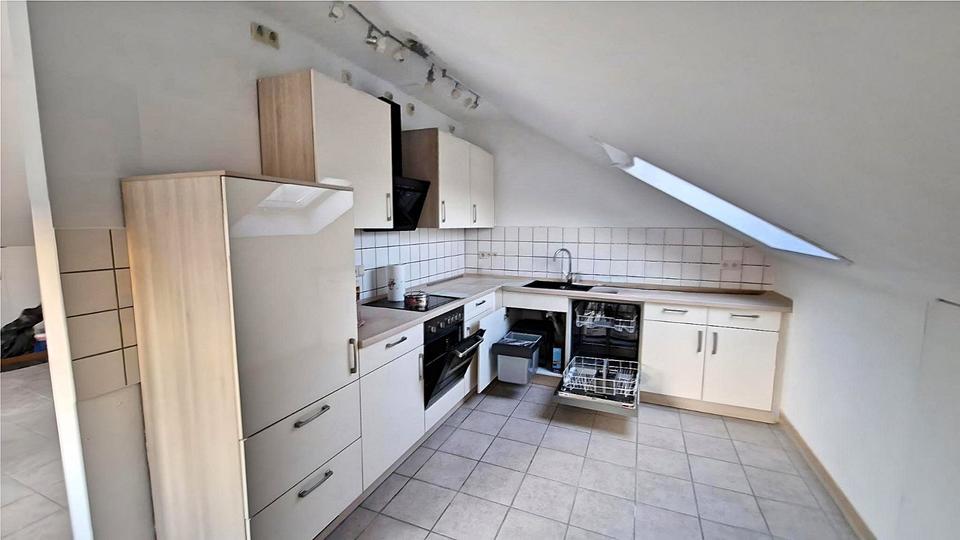 Dachgeschoßwohnung Havixbeck - 3 Zimmer, 83 m&sup2;, 840&euro; | Angebot:26693912