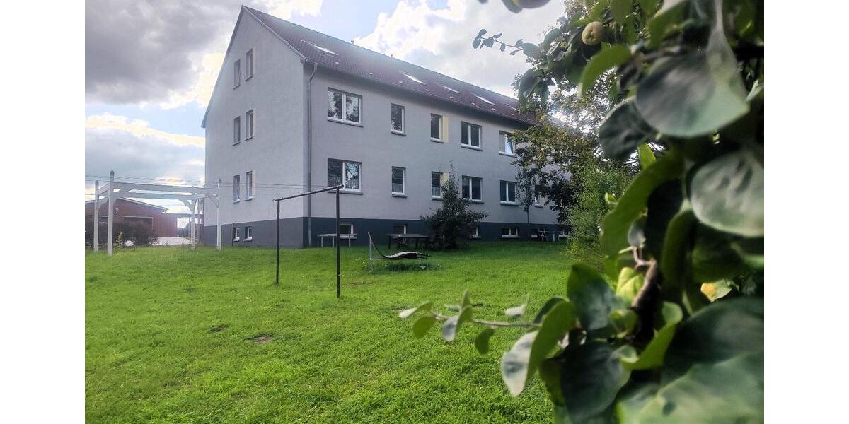 Etagenwohnung Krakow am See - 3 Zimmer, 76 m&sup2;, 500&euro; | Angebot:26431455