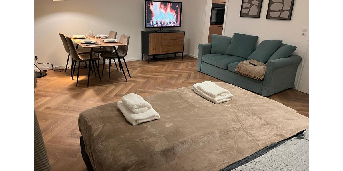 Etagenwohnung Triberg im Schwarzwald - 1 Zimmer, 37 m&sup2;, 80&euro; | Angebot:24384822