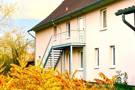 Wohnung im Grünen 110 qm 3 zimmer