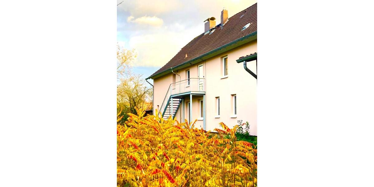 Wohnung im Grünen 110 qm 3 zimmer