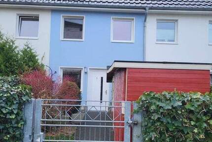 Reihenhaus mit Garten und Tiefgaragenstellplatz in Strandnähe 6 zimmer