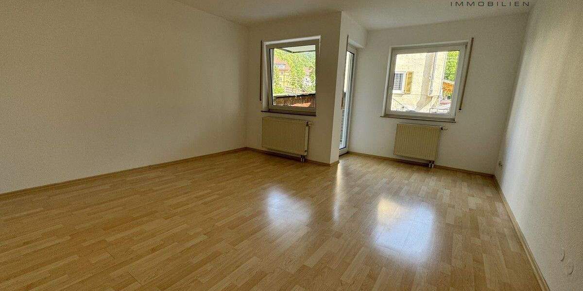 Etagenwohnung Geislingen an der Steige Geislingen - 4 Zimmer, 105 m&sup2;, 830&euro; | Angebot:24812586