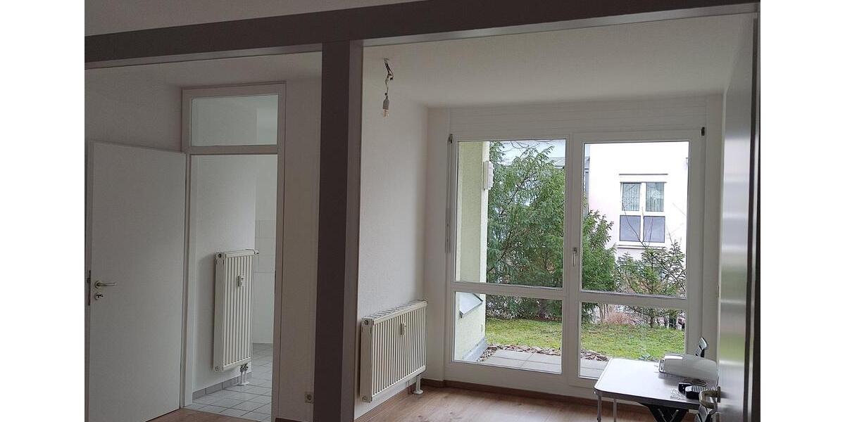 Erdgeschoßwohnung Weinböhla - 2 Zimmer, 49 m&sup2;, 445&euro; | Angebot:25398145