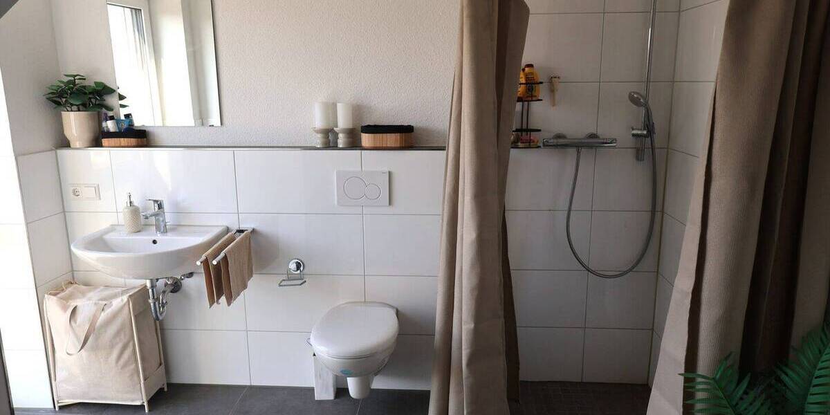 Etagenwohnung Ibbenbüren Stadt - 2 Zimmer, 60 m&sup2;, 860&euro; | Angebot:26273982