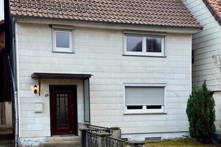 Freistehendes, renoviertes Einfamilienhaus in Katzenstein 5 zimmer