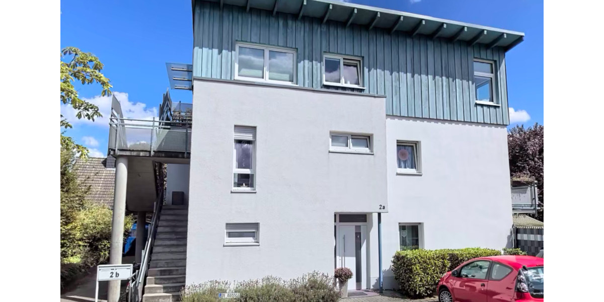 Dachgeschoßwohnung Dorsten - 3 Zimmer, 81 m&sup2;, 760&euro; | Angebot:25223752