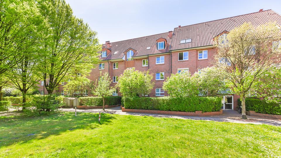 Etagenwohnung Norderstedt - 3 Zimmer, 73 m&sup2;, 1.132&euro; | Angebot:26535075