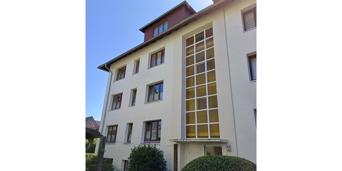 3-Zimmerwohnung mit Südbalkon - 3- Bad Pyrmont | Angebot:16608879