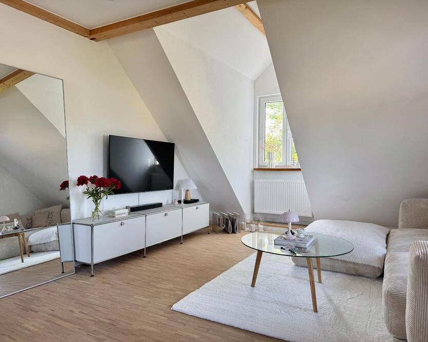 Schöne 3 Zimmer Wohnung in Vollmersweiler nicht Wörth