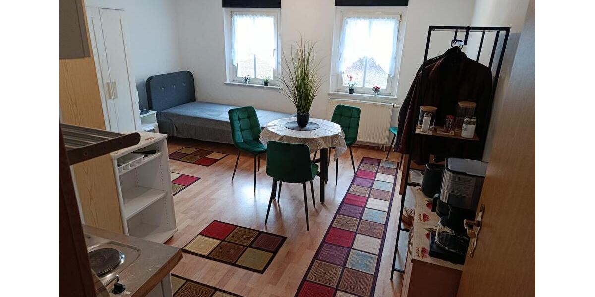 Wohnen auf Zeit Freiberg - 1 Zimmer, 28 m&sup2;, 600&euro; | Angebot:23804237
